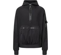 Super.Natural W Wimmerl Hoodie jet black (872) XS