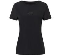Super.Natural Windbreaker Damen T-Shirts schwarz Größe L Trekking Hautfreundlich Merinowolle