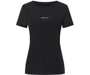 Super.Natural Windbreaker Damen T-Shirts schwarz Größe XL Trekking Hautfreundlich Merinowolle