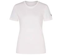 Super.Natural Damen Casual Bio Cotton T-Shirt (Größe XL, weiss)