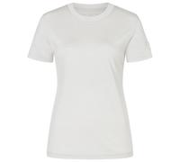 Super.Natural Damen Casual Rib Bio J T-Shirt (Größe XS, weiss)