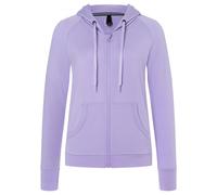 super.natural - Women's Essential Zip Hoodie - Zip-Hoodie, Gr. S, lila (Lavender)