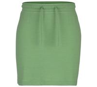 super.natural - Women's Everyday Skirt - Rock, Gr. S, grün (LodenFrost)