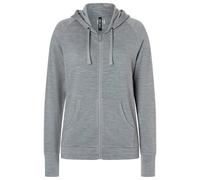 super.natural - Women's Everyday Zip Hoodie - Hoodie, Gr. XL, grau (CashmereGreyMelange)