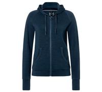 super.natural - Women's Everyday Zip Hoodie - Hoodie, Gr. XS, blau (Blueberry)