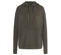 super.natural - Women's Favourite Hoodie - Hoodie, Gr. L, braun (BlackInk)