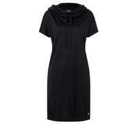 super.natural - Women's Funnel Dress - Kleid, Gr. M, schwarz (JetBlack)