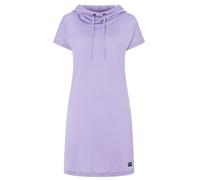 super.natural - Women's Funnel Dress - Kleid, Gr. XS, lila (Lavender)