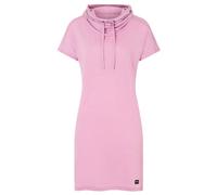super.natural - Women's Funnel Dress - Kleid, Gr. XS, rosa (MauveMist)