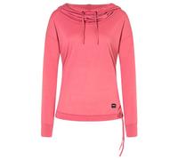 super.natural - Women's Funnel Hoodie - Hoodie, Gr. M, rosa (Mauvewood)