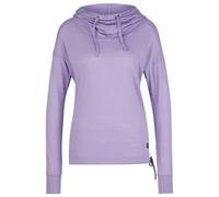 super.natural - Women's Funnel Hoodie - Hoodie, Gr. S, lila (PurpleHaze)