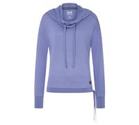 super.natural - Women's Funnel Hoodie - Hoodie, Gr. XL, lila (BlueViolet)