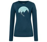 Super.natural Gondola Langarm-t-shirt XL Blueberry / Various