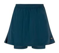 super.natural - Women's Hiking Skirt - Skort, Gr. XL, blau (Blueberry)