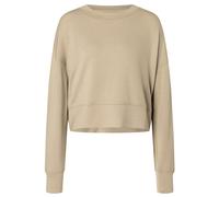 super.natural - Women's Krissini Sweater - Longsleeve, Gr. XL, beige (WhitePepper)