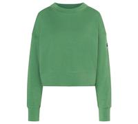 super.natural - Women's Krissini Sweater - Longsleeve, Gr. XL, grün (LodenFrost)