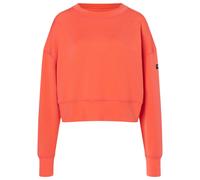 super.natural - Women's Krissini Sweater - Longsleeve, Gr. XL, rot (LivingCoral)