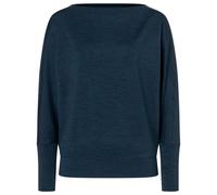 super.natural - Women's Kula Sweater - Longsleeve, Gr. XL, blau (Blueberry)