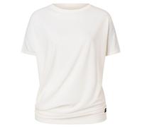 super.natural - Women's Loose Air Tee - Merinoshirt, Gr. XL, weiß (FreshWhite)