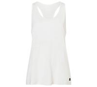 super.natural - Women's Loose Tanktop - Merinoshirt, Gr. L, weiß (FreshWhite)