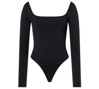 super.natural - Women's Lux Bouncy Body - Body, Gr. L, schwarz (JetBlack)
