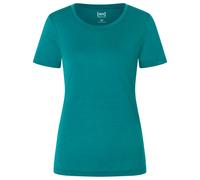 Super.Natural Damen Midsummer T-Shirt (Größe M, tuerkis)
