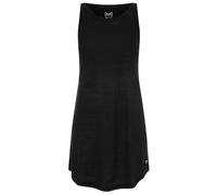 Super.natural Relax Sleeveless Short Dress Schwarz L Frau (Herstellerartikelnummer: SNW015530-872-L)