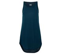 super.natural - Women's Relax Dress - Kleid, Gr. M, blau (Blueberry)