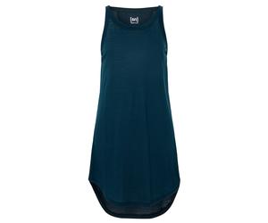 super.natural - Women's Relax Dress - Kleid, Gr. XL, blau (Blueberry)