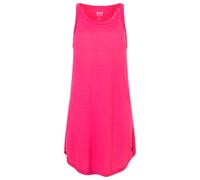 super.natural - Women's Relax Dress - Kleid, Gr. XL, rosa (PinkyRose)
