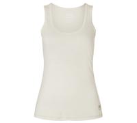 super.natural - Women's Sierra 140 Tank - Top, Gr. L, beige (FreshWhite)
