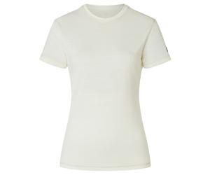 super.natural - Women's Sierra 140 Tee - Merinoshirt, Gr. XL, weiß (FreshWhite)