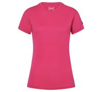 super.natural - Women's Sierra 140 Tee - Merinoshirt, Gr. XS, rosa (PinkyPink)