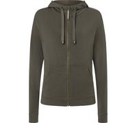 super.natural - Women's Solution Hoodie - Hoodie, Gr. XS, braun (BlackInk)