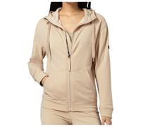 super.natural - Women's Solution Hoodie - Hoodie, Gr. L, beige (WhitePepper)