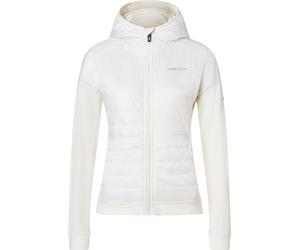 super.natural Women's Warm Up Aloof Jacket Fresh White L