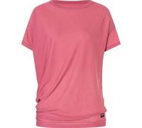 super.natural Women's Yoga Loose Tee Mauvewood L