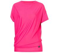 super.natural - Women's Yoga Loose Tee - T-Shirt, Gr. M, rosa (PinkyRose)