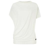 super.natural - Women's Yoga Loose Tee - T-Shirt, Gr. S, weiß (FreshWhite)