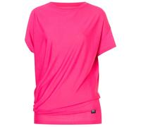 super.natural - Women's Yoga Loose Tee - T-Shirt, Gr. XS, rosa (PinkyRose)
