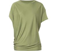 Super.Natural Yoga Loose Bio J Damen T-Shirts oliv Größe S Lifestyle Hautfreundlich Merinowolle