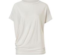 Super.Natural Yoga Loose Bio J Damen T-Shirts weiss Größe S Lifestyle Hautfreundlich Merinowolle
