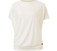 Super.Natural Damen Yoga Loose Bio J T-Shirt (Größe S, weiss)