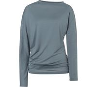 Super.Natural Yoga Loose Damen Longsleeves Merino grau Größe XS Yoga | Lifestyle Hautfreundlich Merinowolle