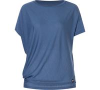 Super.Natural Yoga Loose Damen T-Shirts blau Größe S Lifestyle | Yoga Hautfreundlich Merinowolle
