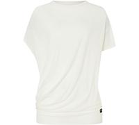 Super.Natural Yoga Loose Damen T-Shirts weiss Größe S Lifestyle | Yoga Hautfreundlich Merinowolle