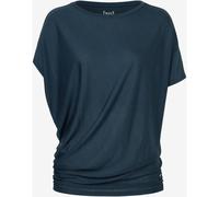 Super.Natural W Yoga Loose Tee blueberry (W01) S