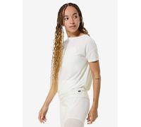 super.natural - Women's Yoga Loose Tee - T-Shirt, Gr. L, weiß (FreshWhite)