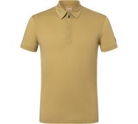 Super.Natural M Zip Polo sahara (42H) XL