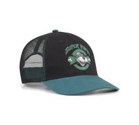 Super PUMA Trucker Cap Kinder, Accessoires, Schwarz, YOUTH